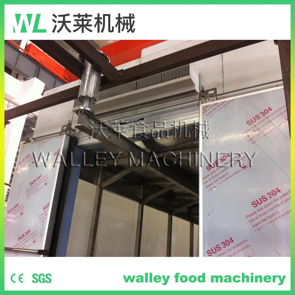 WL Industrial Food Vacuum Freeze and Drying Equipment