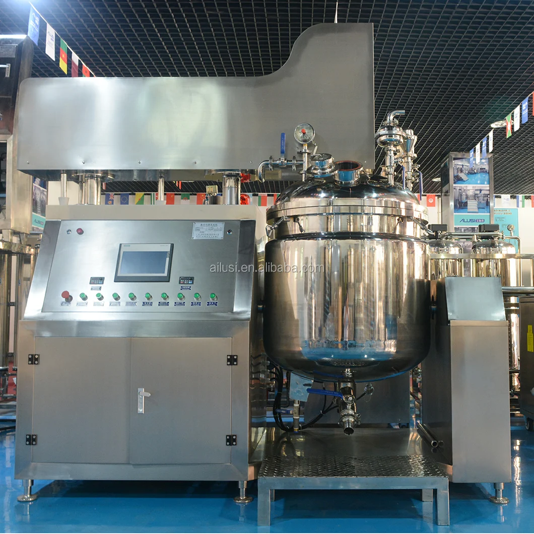 Homogenizing and Dispersing Machine Stirring Equipment