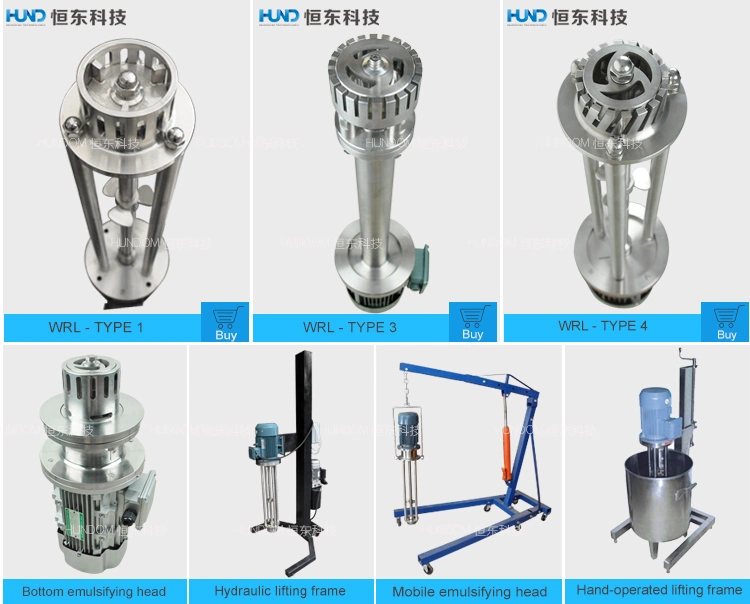 Stainless Steel Magnetic Mixer Agitator