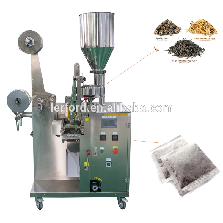 Silica Gel Particles Packing Machine Washing Powder Small Granule Vertical Tea Bag Packing Machine Price