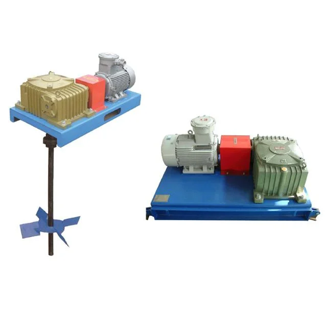 15kw Mud Mixer Agitator for Oil Drilling Fluid