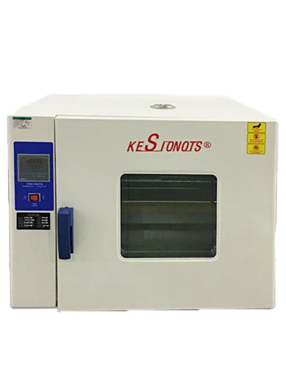 Câmara de teste de precisão de excelente qualidade forno de secagem a vácuo industrial de alta temperatura/equipamento de teste/máquina de teste
