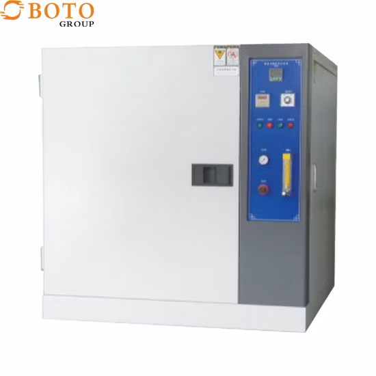 Equipamento de teste de preço de forno de secagem a vácuo industrial