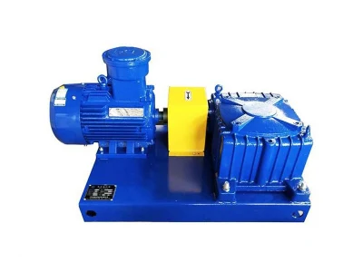 Agitador de lama de alta potência do misturador de fabricante API para equipamento de perfuração de petróleo, sistema de controle de sólidos