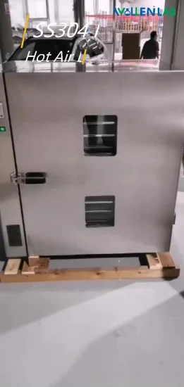Equipamento de processamento de secagem de máquina de ar quente personalizado OEM de grande capacidade